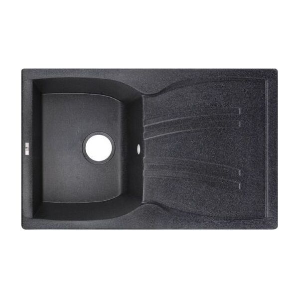 

Кухонная мойка Lidz 790x500/200 BLA-03 (LIDZBLA03790500200)