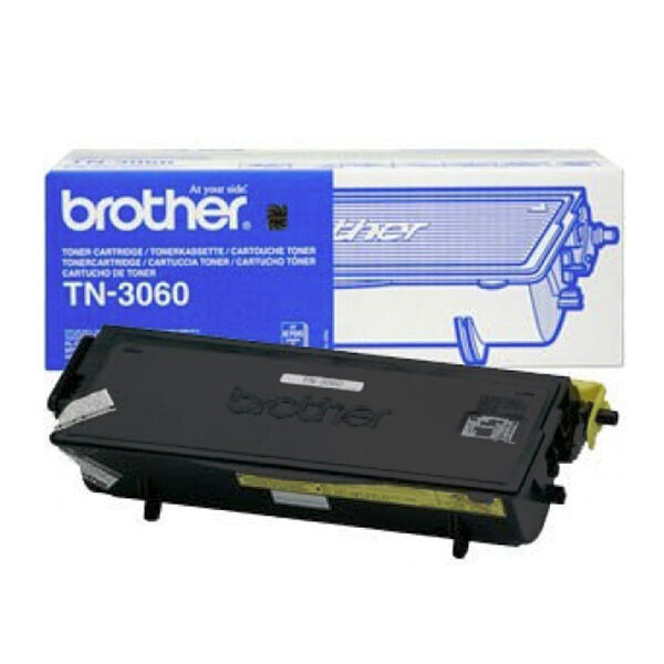 

Картридж Brother TN-3060 для принтера DCP-8040, 8045, HL-5130, 5140, 5150, 5170, MFC-8220, 8440