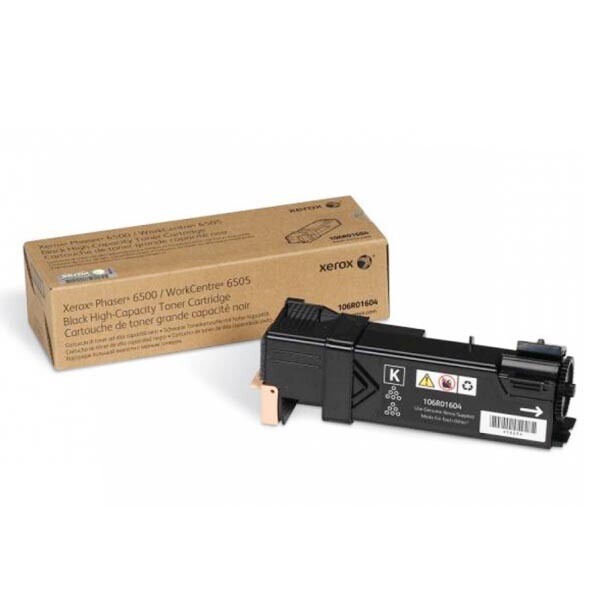 

Картридж Xerox 106R01604 для принтера Phaser 6500N, 6500DN, WC 6505N, 6505DN