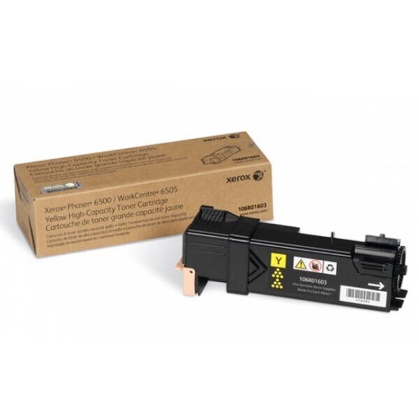 

Картридж Xerox 106R01603 для принтера Phaser 6500N, 6500DN, WC 6505N, 6505DN