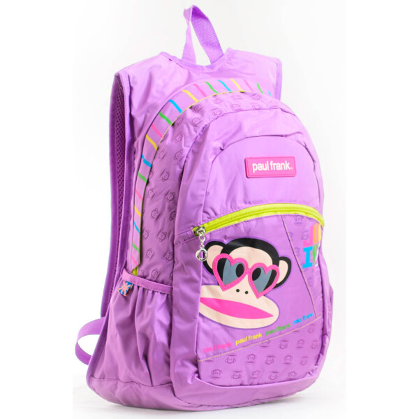 

Рюкзак Yes Paul Frank сиреневый 20 л (551915)