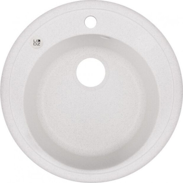 

Кухонная мойка Lidz D510/200 WHI-01 (LIDZWHI01D510200)