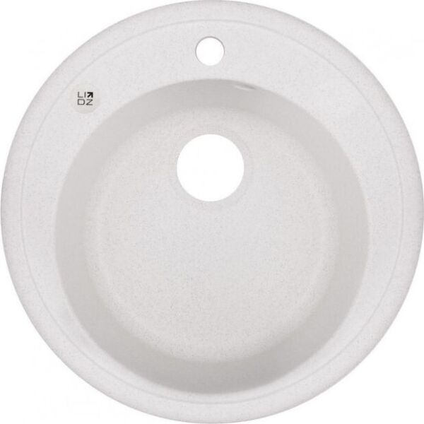 

Кухонная мойка Lidz D510/200 WHI-01 (LIDZWHI01D510200)