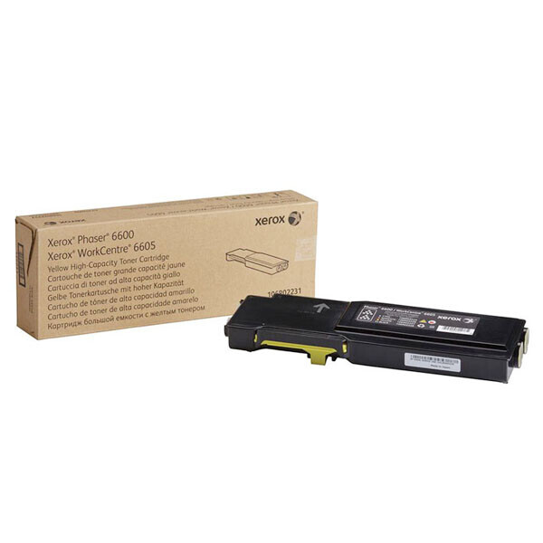 

Картридж Xerox 106R02235 для принтера Phaser 6600N, 6600DN, WC 6605DN, 6605N