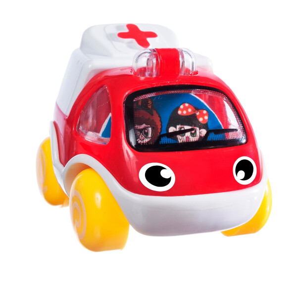 

Развивающая игрушка BeBeLino Скорая помощь (57036-3)