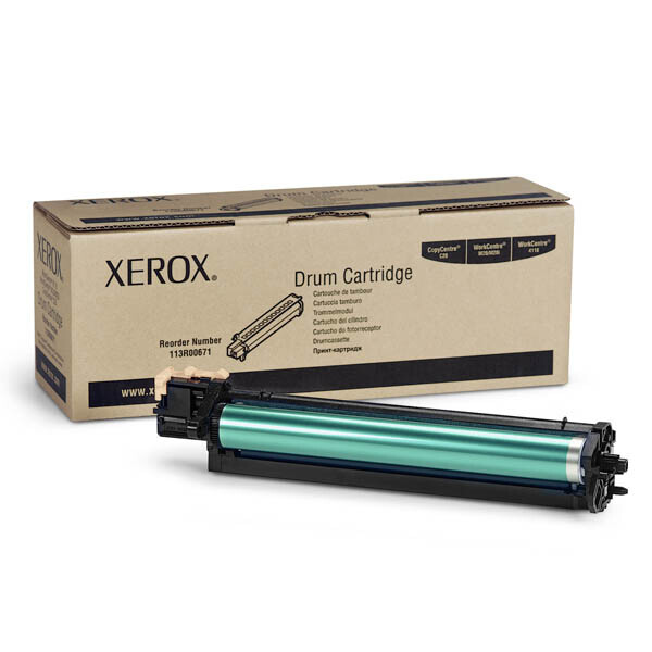 

Фотобарабан Xerox 113R00671 для принтеров WC M20, 4118