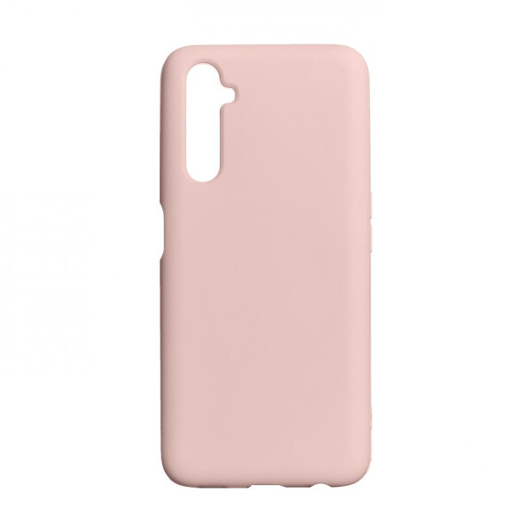 

Чехол для Realme 6 pro Панель-накладка Красный / Серый / Розовый