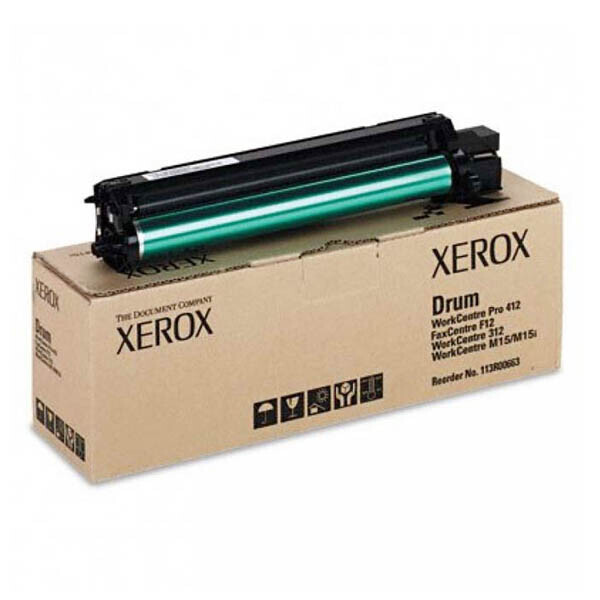 

Фотобарабан Xerox 113R00663 для принтера WorkCentre 312, M15, M15i