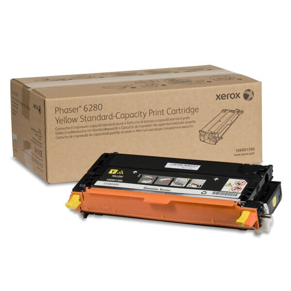 

Картридж Xerox 106R01390 для принтера Phaser 6280DN