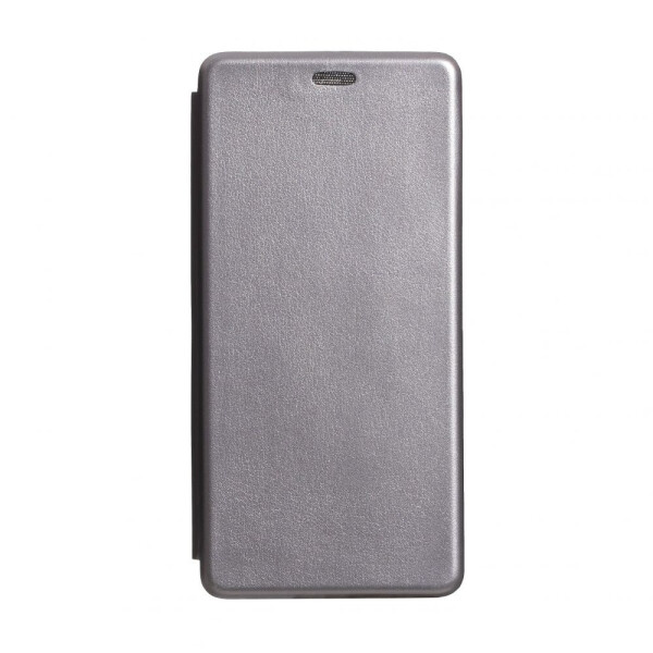 

Чехол-книжка кожа для Xiaomi Redmi K30 Серый / Красный / Синий