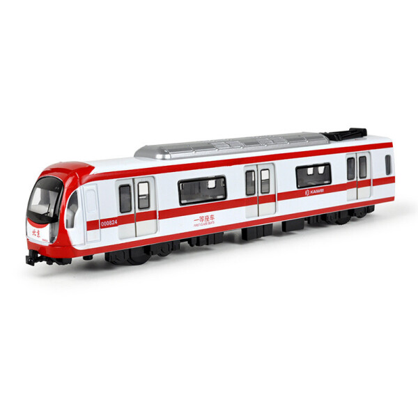 

Поезд MS1525N (Красный)