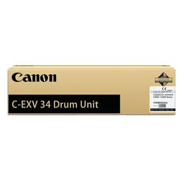 

Фотобарабан Canon C-EXV34 Yellow (3789B003BA)