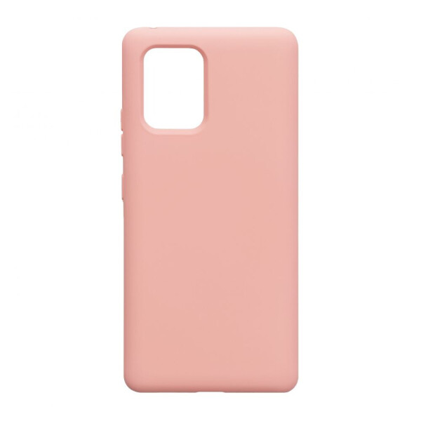 

Чехол для Samsung S10 Lite 2020 Черный / Розовый