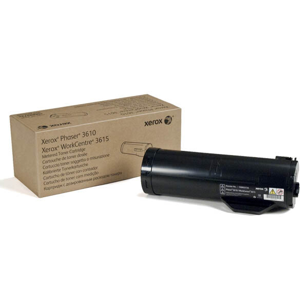 

Картридж Xerox 106R02723 для принтера Phaser 3610DN, 3610N, WC 3615DN
