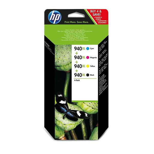 

Картридж HP 940XL набор C2N93AE (4 шт.) в Киеве