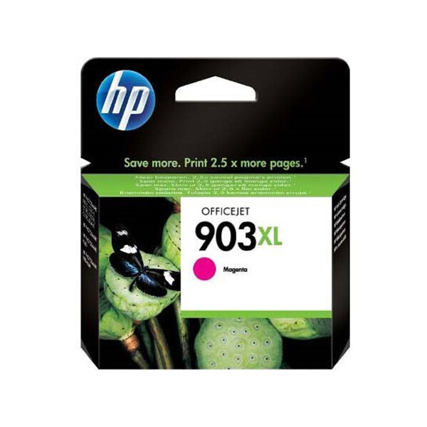 

Картридж HP 903XL magenta (T6M07AE) для принтера OfficeJet Pro 6960, 6970