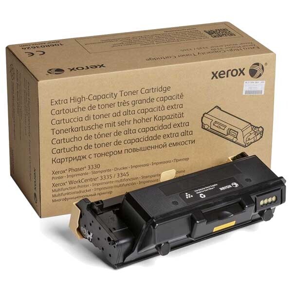 

Картридж Xerox 106R03623 для принтера WC3335, WC3345, Phaser 3330