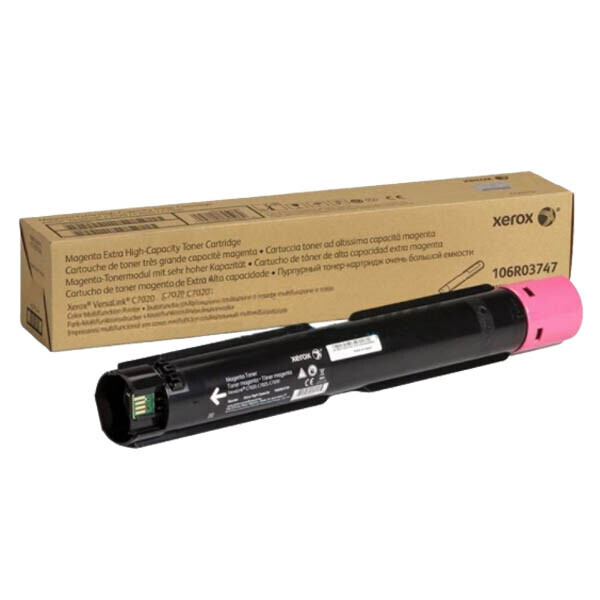 

Картридж Xerox 106R03747 Magenta