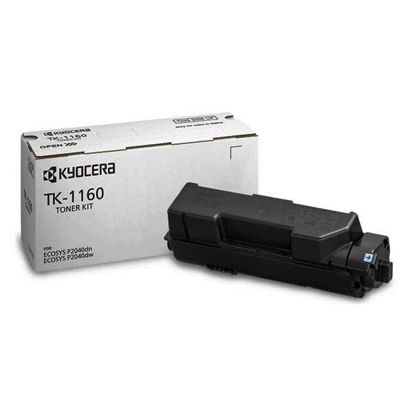 

Картридж Kyocera TK-1160 (1T02RY0NL0)