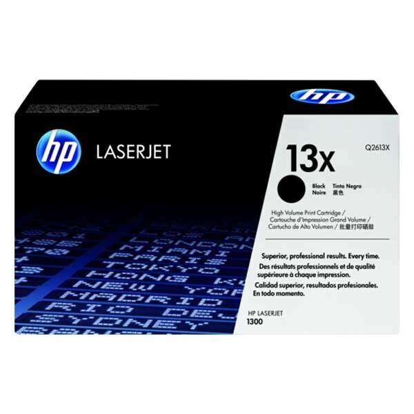

Картридж HP Q2613X в Киеве
