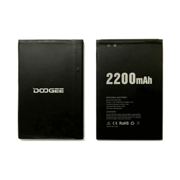 

Батарея Doogee X53 (BAT18532200)