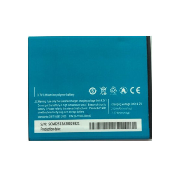 

Батарея Elephone P9
