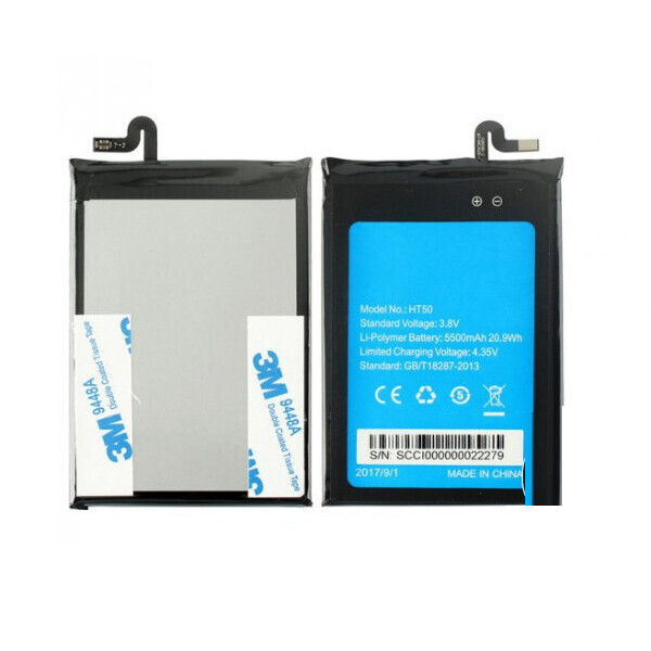 

Батарея Homtom HT50