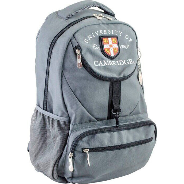 

Рюкзак YES Cambridge серый 25 л (554028)