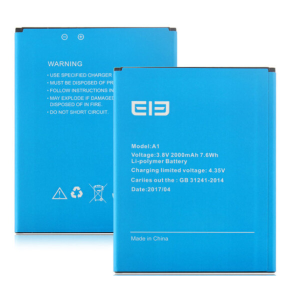 

Батарея Elephone A1