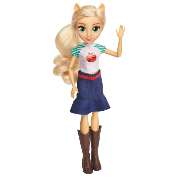 

Кукла MLP Equestria Girls Эпплджек 28 см (E0348_E0665)