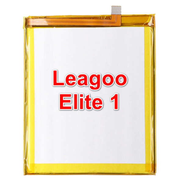 

Батарея Leagoo Elite 1
