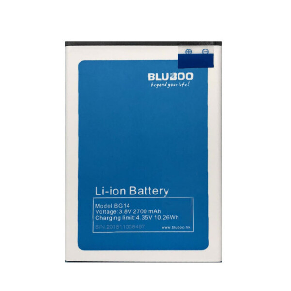 

Батарея Bluboo D6 / BG14