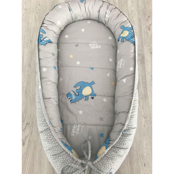 

Кокон для новорожденного Hippo-po Dino 70 × 100 см (С122-1100)