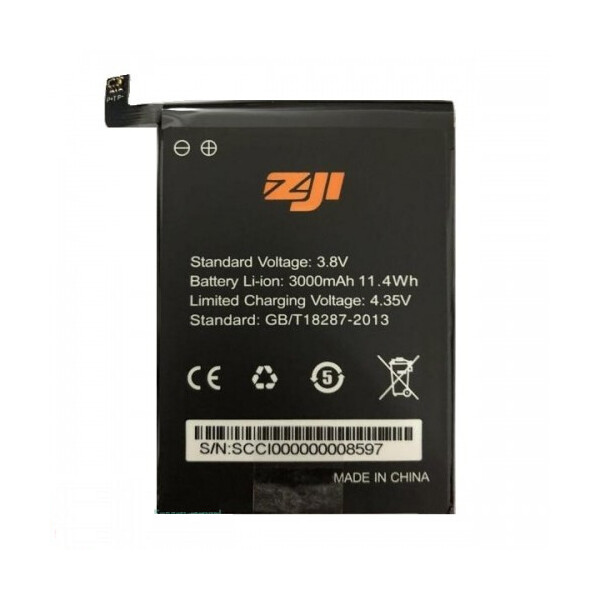 

Батарея Homtom ZoJi Z6 / Z7