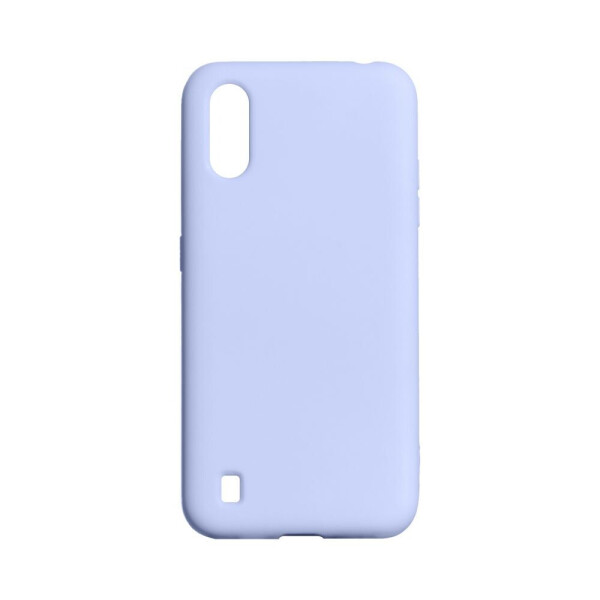 

Чехол для Samsung A01 Голубой / Красный / Розовый