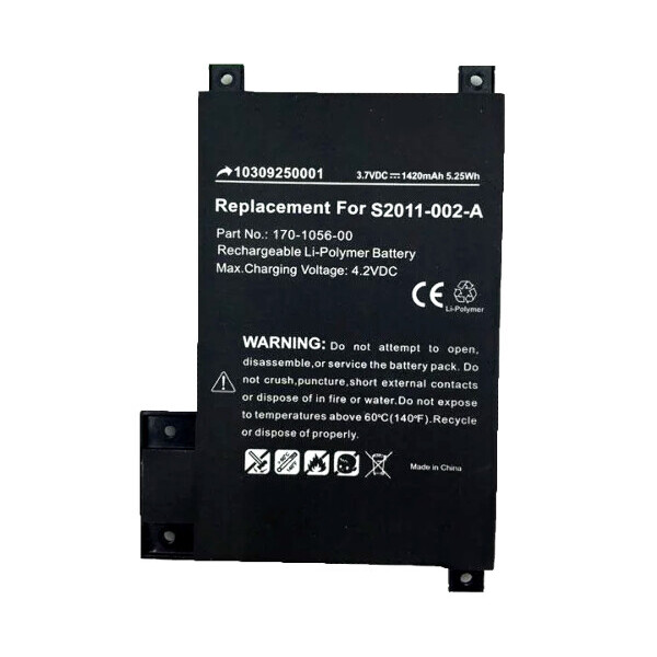

Батарея Amazon Kindle Touch D01200 (170-1056-00, MC-354775, S2011-002-A, S2011-002-S)