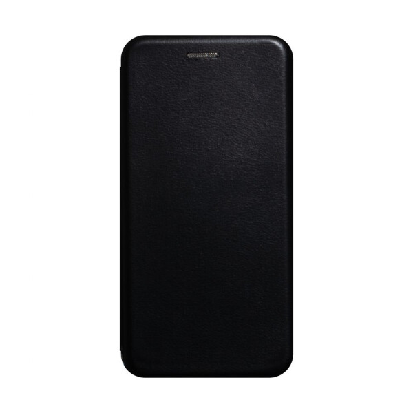 

Чехол-книжка кожа для Samsung A31, Черная / Красная / Синяя