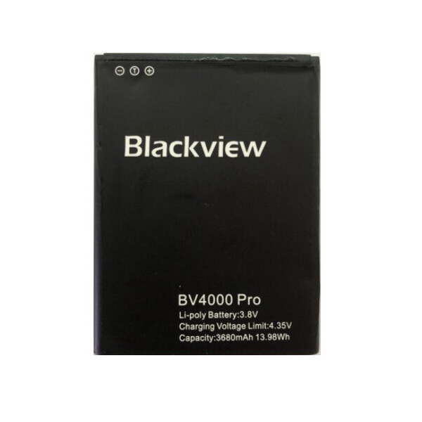 

Батарея Blackview BV4000 Pro