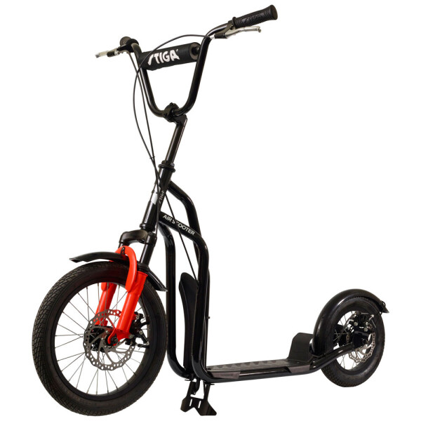 

Самокат Stiga Air Scooter SA 16"; Black (80-7385-01)