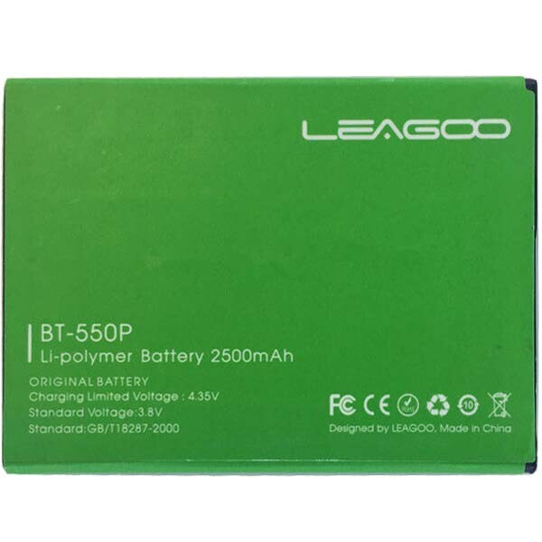 

Батарея Leagoo Lead 1 (BT-550p)