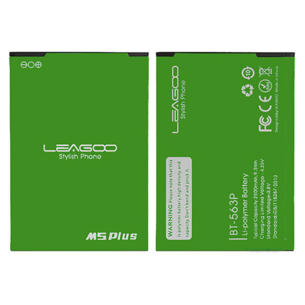 

Батарея Leagoo M5 PLUS (BT-563P)