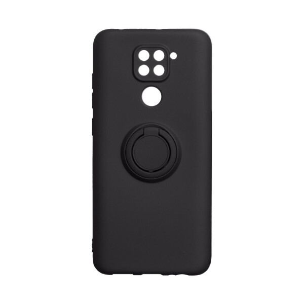 

Чехол для Xiaomi Redmi Note 9 Черный / Синий / Голубой