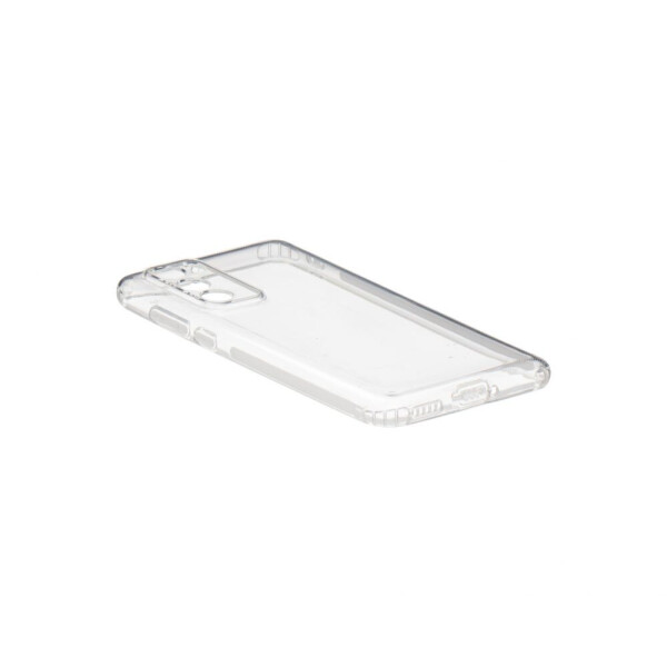 

Чехол прозрачный для Huawei P40 Силикон, Белый