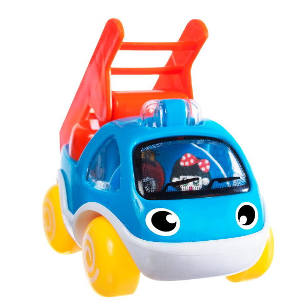 

Развивающая игрушка BeBeLino Пожарная Быстрый помощник (57036-2)
