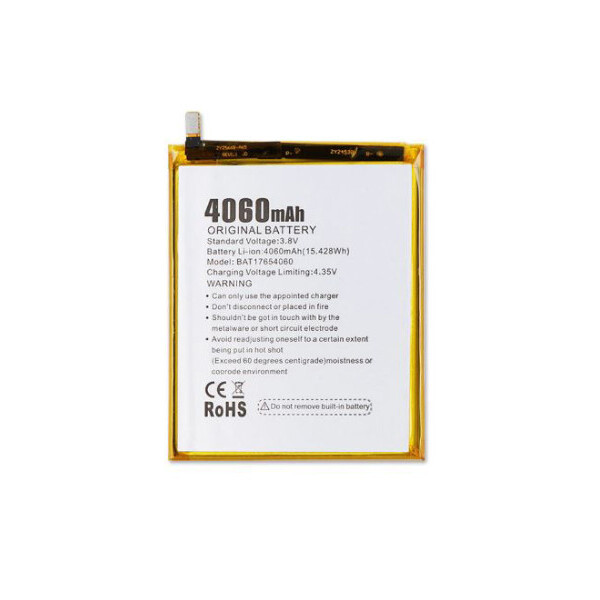 

Батарея Doogee MIX 2 (BAT17654060)