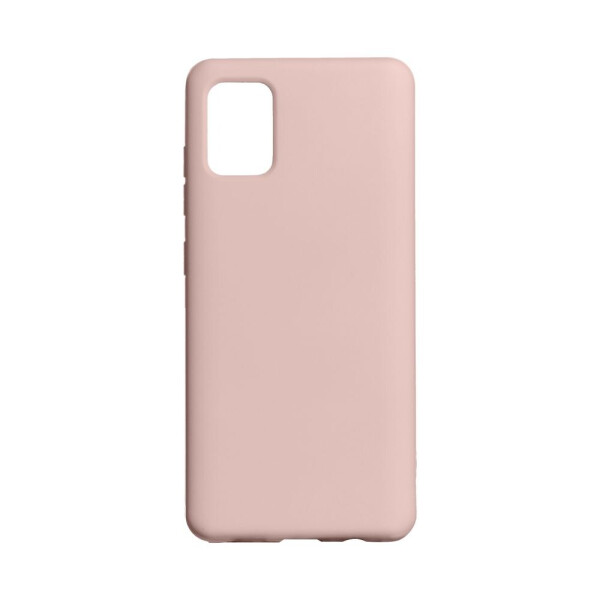 

Чехол для Samsung A41 Розовый / Оранжевый / Красный
