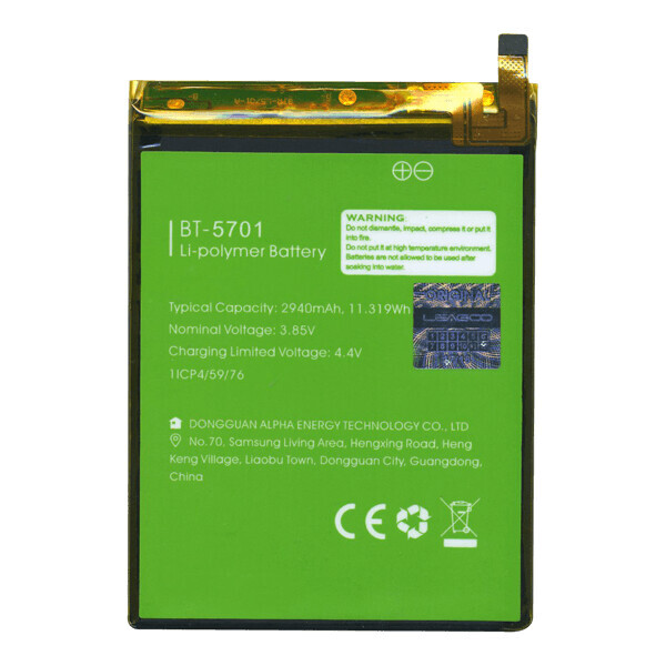 

Батарея Leagoo S8 (BT-5701) Original