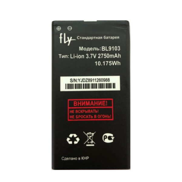 

Батарея Fly BL9103 (FF244)