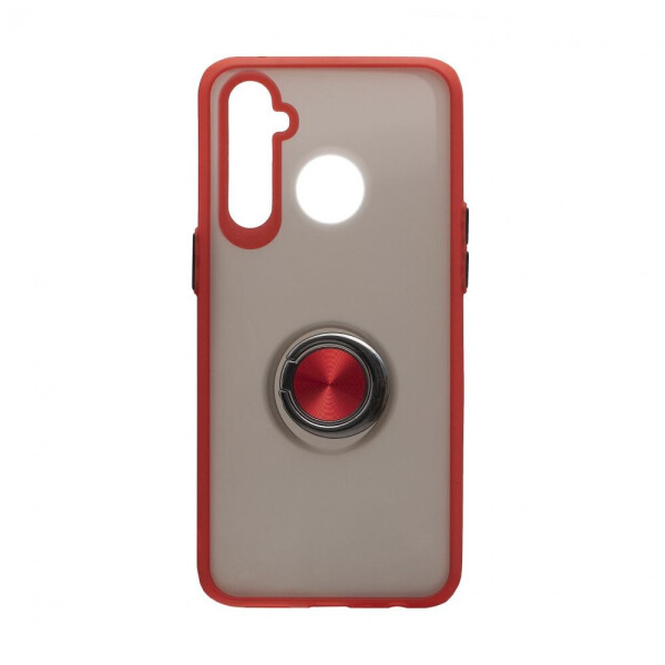 

Чехол Totu Copy with Ring for Realme 5 Pro