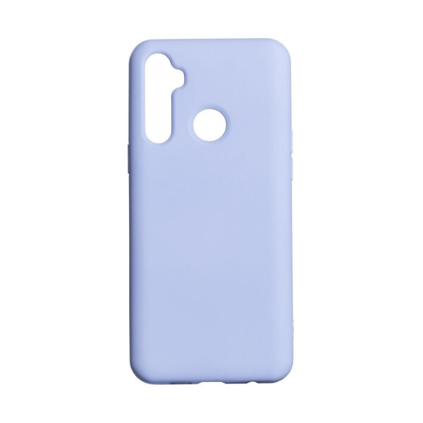 

Чехол для Realme 5 / 6i / C3 Голубой / Розовый / Красный